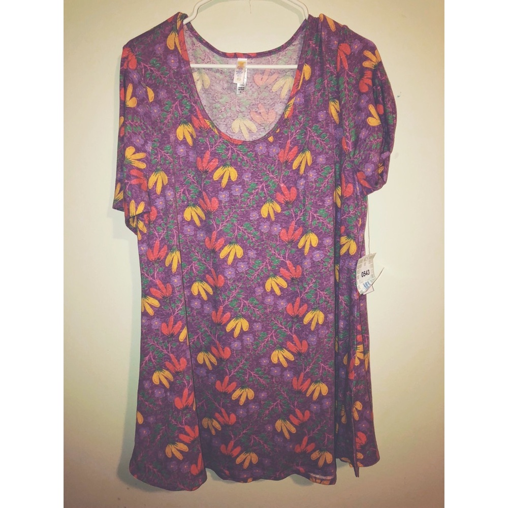 Lularoe Perfect T